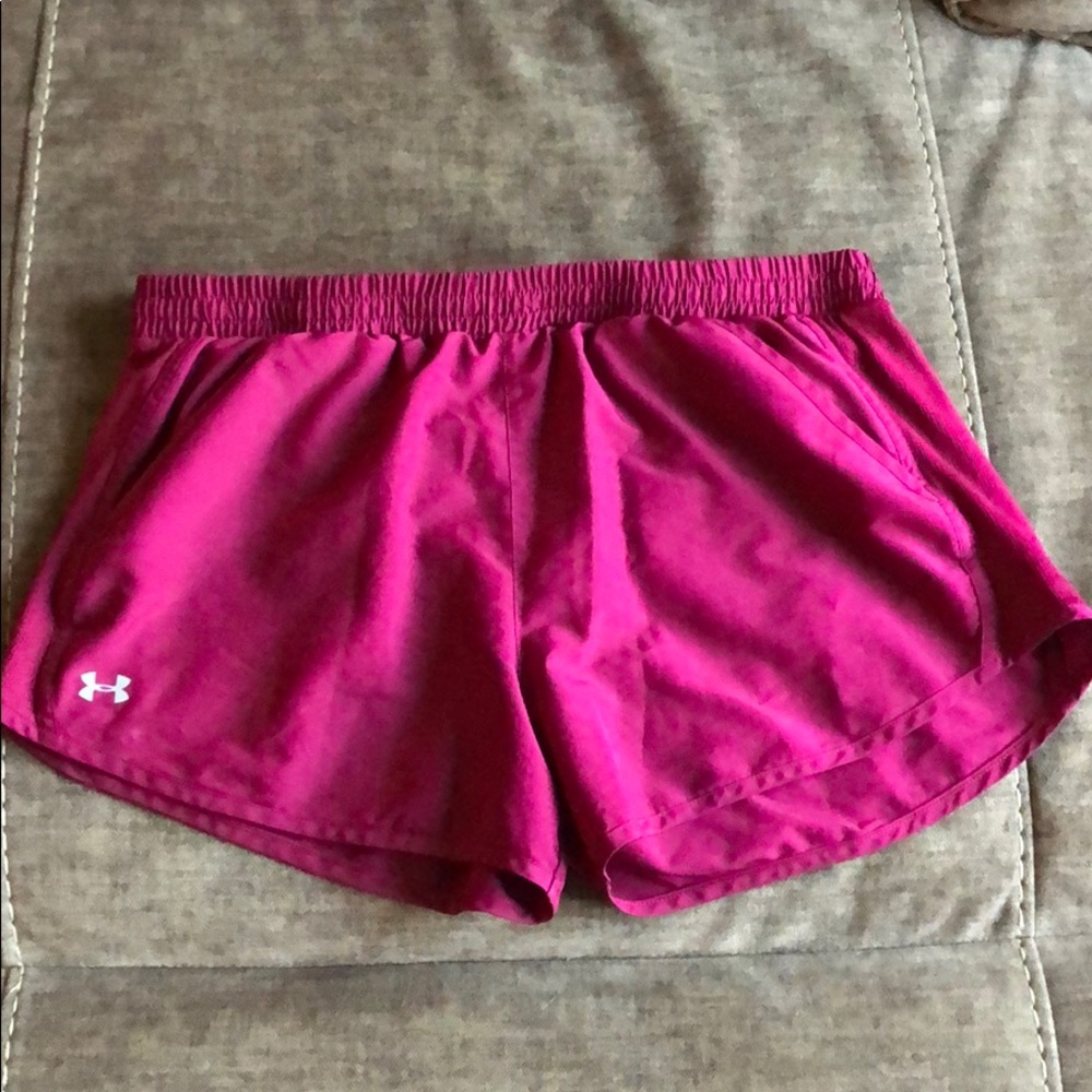Under Armour shorts